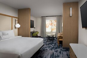 Fairfield Inn & Suites by Marriott Aberdeen