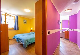 Italia 1 Ski in- Ski out Mt.50