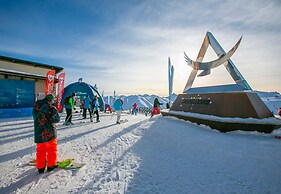 Italia 1 Ski in- Ski out Mt.50