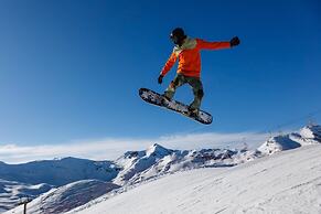 Sponda Ski in- Ski out 50m