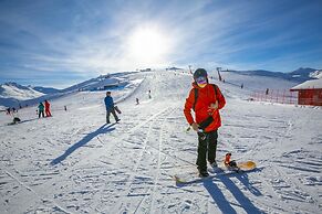 Sole Ski in- Ski out 50m
