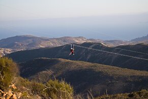 Hotel Cuatro Cuatros