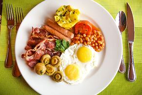 Ngorongoro Marera Mountain View Lodge