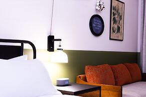 Cotton Court, by Valencia Hotel Collection