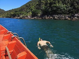The Azure - M'Pai Bay