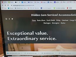 Washington's Hidden Gem Amethyst 3 Bedroom House s