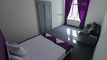 Family Hostel Lviv