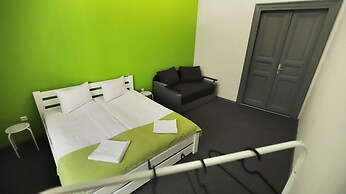 Family Hostel Lviv