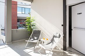 Cozy Corner Luxury Apartments