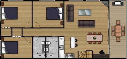 Hakuba Gondola Apartments