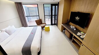 Hotel Skypark Daejeon 1