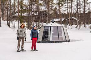 Overwater Hut Kuusamo