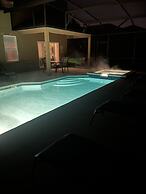 South Facing Pool, Near Disney, 5 Bed Luxury