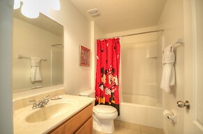 South Facing Pool, Near Disney, 5 Bed Luxury