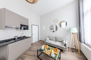 Urban Suites Brussels Schuman 2