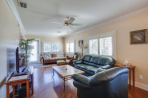 Beach Hideaway Upper Level