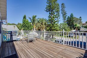 Beach Hideaway Upper Level