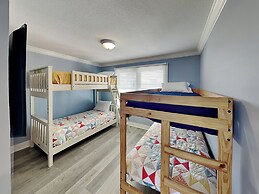 Four Palms by Distinctive Beach Rentals