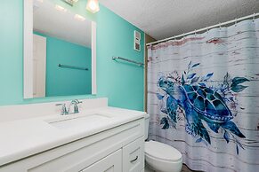 Ocean Villas 107 by Distinctive Beach Rentals