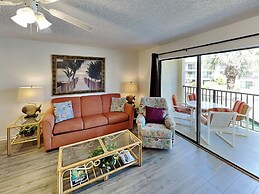 Ocean Villas 107 by Distinctive Beach Rentals