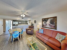 Ocean Villas 107 by Distinctive Beach Rentals