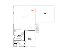 Pounds Cottage by Distinctive Beach Rentals