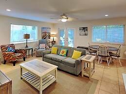 Sun Kissed Cottage by Distinctive Beach Rentals