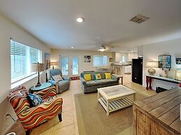 Sun Kissed Cottage by Distinctive Beach Rentals
