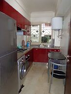 Apartment With Terrace