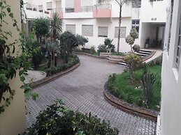 Apartment With Terrace