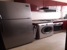 Apartment With Terrace