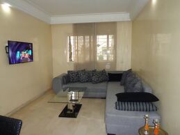 Apartment With Terrace