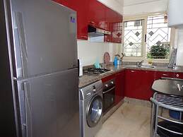 Apartment With Terrace