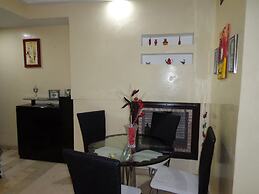 Apartment With Terrace