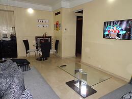 Apartment With Terrace