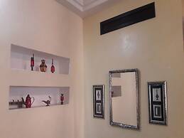 Apartment With Terrace