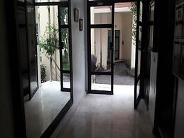 Apartment With Terrace