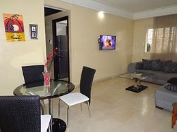 Apartment With Terrace