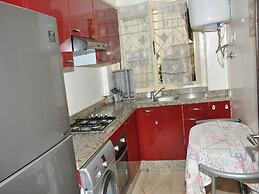 Apartment With Terrace