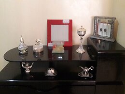 Apartment With Terrace