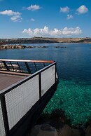 Getawaysmalta - Seashells Apartment 11 With Terrace and Sea Views in B