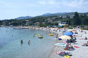 Luxury Apartment in Opatija for 8 People With Pool and Silk Bedding