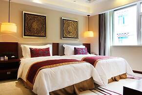 Crowne Plaza Yading by IHG
