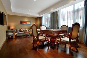 Crowne Plaza Yading by IHG