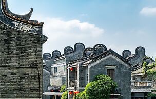 Crowne Plaza Foshan Nanhai-an IHG Hotel-Guangzhou South Railway Statio