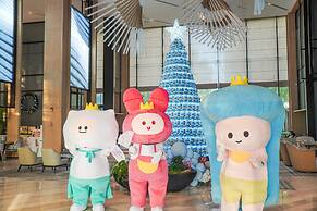 Crowne Plaza Foshan Nanhai-an IHG Hotel-Guangzhou South Railway Statio