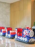 Crowne Plaza Foshan Nanhai-an IHG Hotel-Guangzhou South Railway Statio