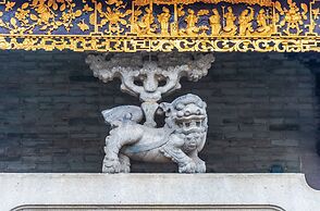 Crowne Plaza Foshan Nanhai-an IHG Hotel-Guangzhou South Railway Statio