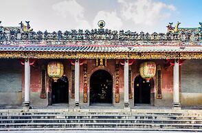 Crowne Plaza Foshan Nanhai-an IHG Hotel-Guangzhou South Railway Statio