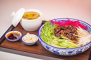 Crowne Plaza Foshan Nanhai-an IHG Hotel-Guangzhou South Railway Statio